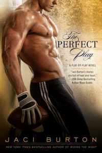 The Perfect Play by Jaci Burton *Alexa’s Review*