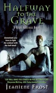 Halfway to the Grave by Jeaniene Frost *Alexa’s Review*
