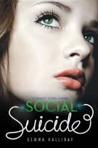 Social Suicide by Gemma Halliday *Stephanie’s Review* Social Suicide by Gemma Halliday *Stephanie’s Review*