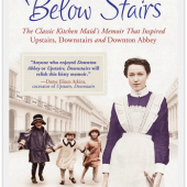 Stephanie Reviews Below Stairs by Margaret Powell