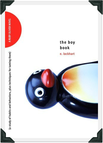 The Boy Book by e Lockhart