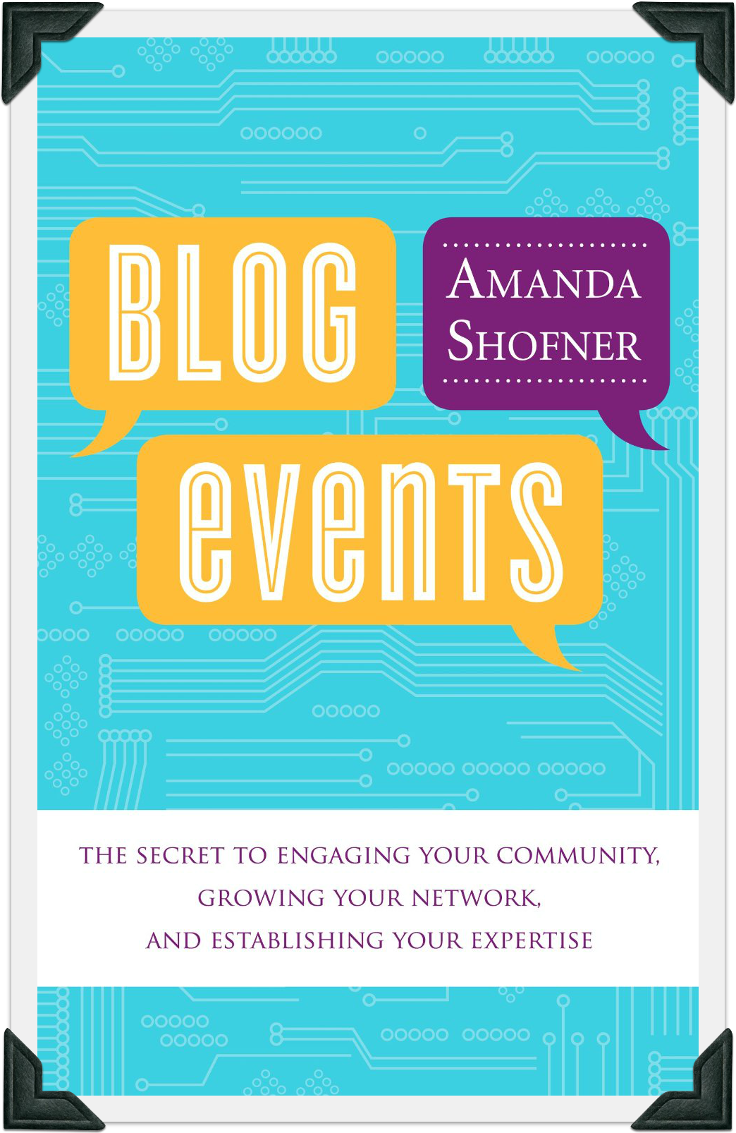 Blog Events by Amanda Shofner