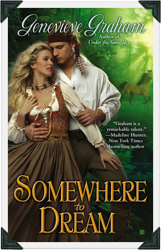Somewhere to Dream by Genevieve Graham