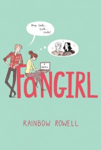 Fangirl by Rainbow Rowell *Alexa’s Review*