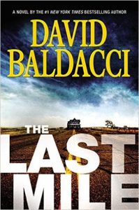 The Last Mile by David Baldacci *Stephanie’s Review*