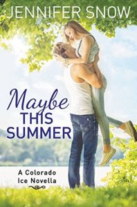 Maybe This Summer by Jennifer Snow *Stephanie’s Review*
