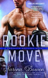 Rookie Move by Sarina Bowen *Alexa’s Review*