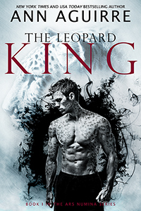 The Leopard King by Ann Aguirre *Alexa’s Review*