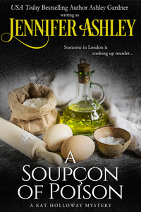 A Soupcon of Poison by Jennifer Ashley