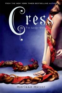 Cress by Marissa Meyer *Alexa’s Review*