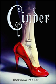 Cinder by Marissa Meyer *Stephanie’s Review*