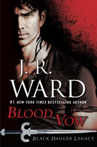 Blood Vow by JR Ward *Alexa’s Review*