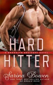 Hard Hitter by Sarina Bowen *Alexa’s Review*