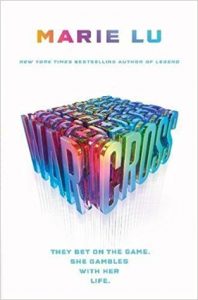 Warcross by Marie Lu *Alexa’s Review*