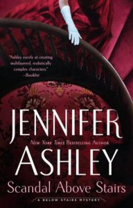Scandal Above Stairs by Jennifer Ashley *Stephanie’s Review* Scandal Above Stairs by Jennifer Ashley *Stephanie’s Review*