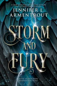 Storm and Fury by Jennifer L Armentrout *Alexa’s Review*