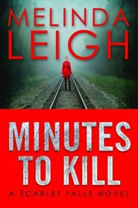 Minutes to Kill by Melinda Leigh {Stephanie’s Review}