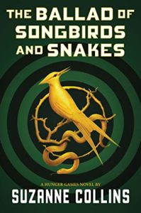 The Ballad of Songbirds and Snakes by Suzanne Collins {Stephanie’s Review} The Ballad of Songbirds and Snakes by Suzanne Collins {Stephanie’s Review}