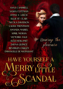 Have Yourself a Merry Little Scandal Anthology