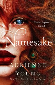 Namesake by Adrienne Young {Stephanie’s Review}
