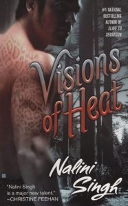 Visions of Heat by Nalini Singh {Stephanie’s Review}