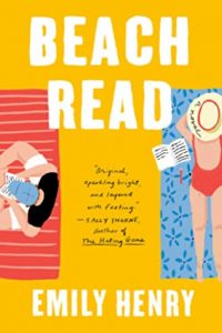 Beach Read by Emily Henry {Stephanie’s Review}