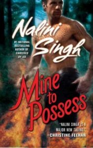 Mine to Possess by Nalini Singh {Stephanie’s Review}