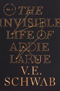 The Invisible Life of Addie LaRue by V. E. Schwab {Stephanie’s Review}