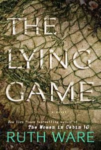 The Lying Game by Ruth Ware {Stephanie’s Review}